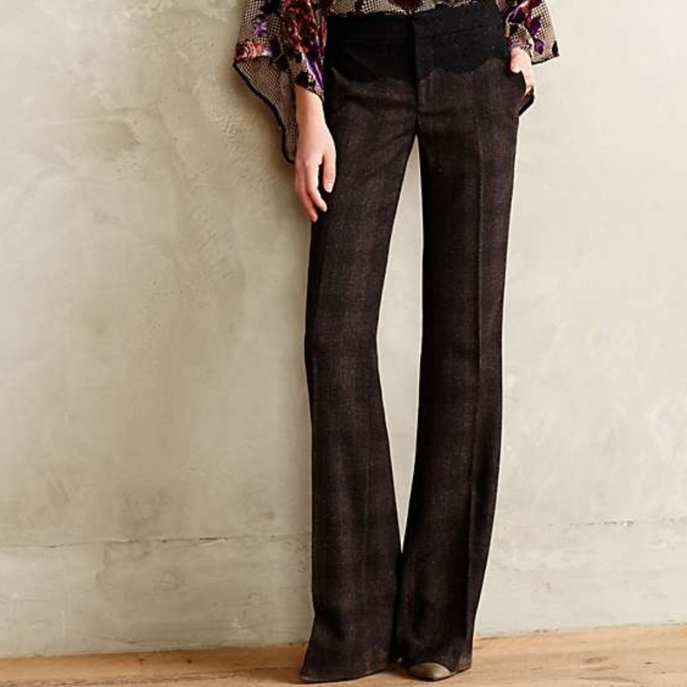 Anthropologie pants size 10